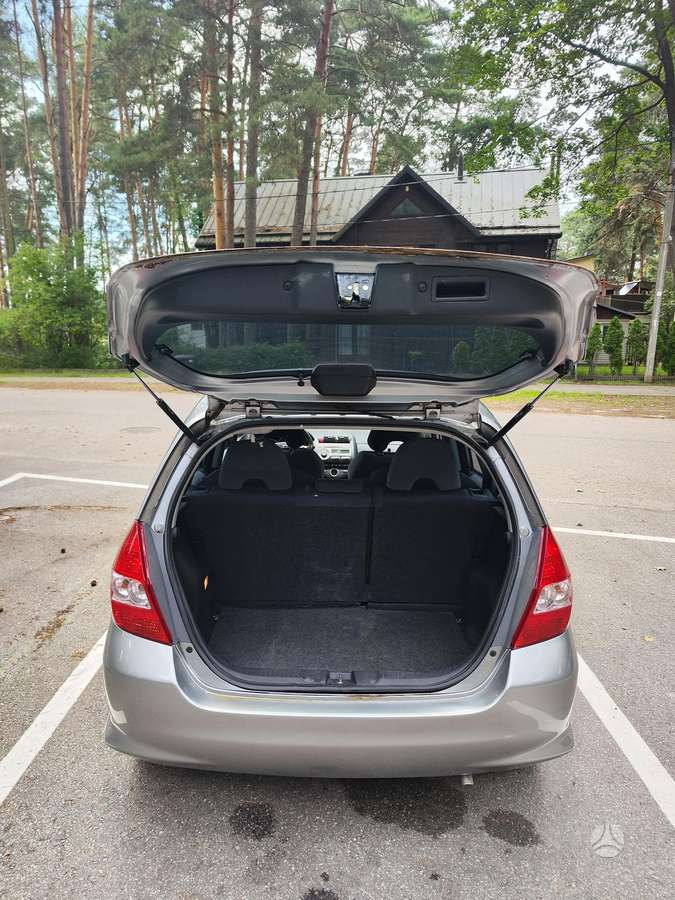 Honda Jazz, 1.3 l., hatchback