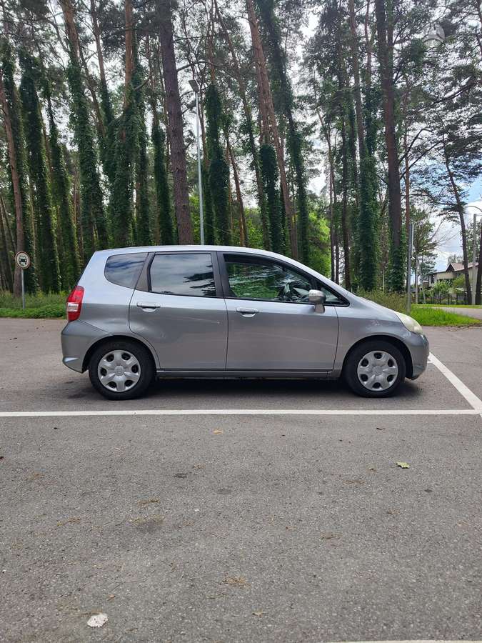 Honda Jazz, 1.3 l., hatchback