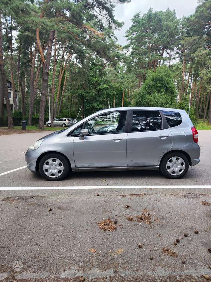 Honda Jazz, 1.3 l., hatchback