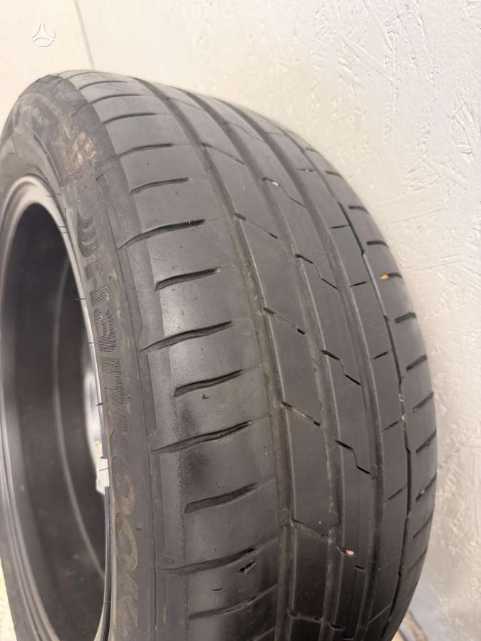 BMW 3, lengvojo lydinio, R17