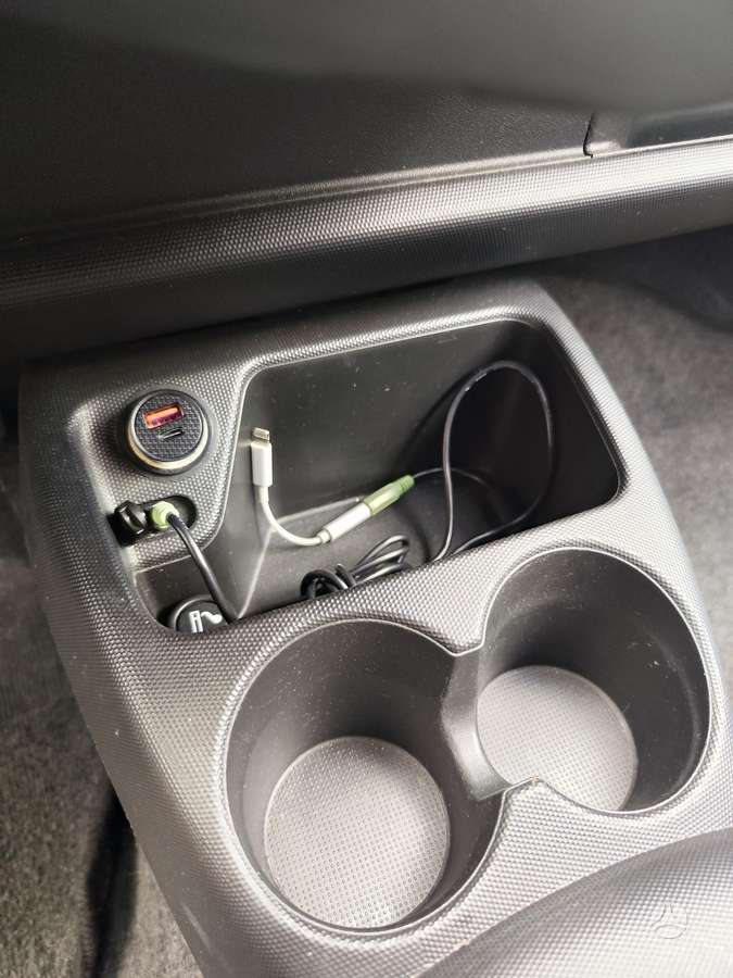 Honda Jazz, 1.3 l., hatchback
