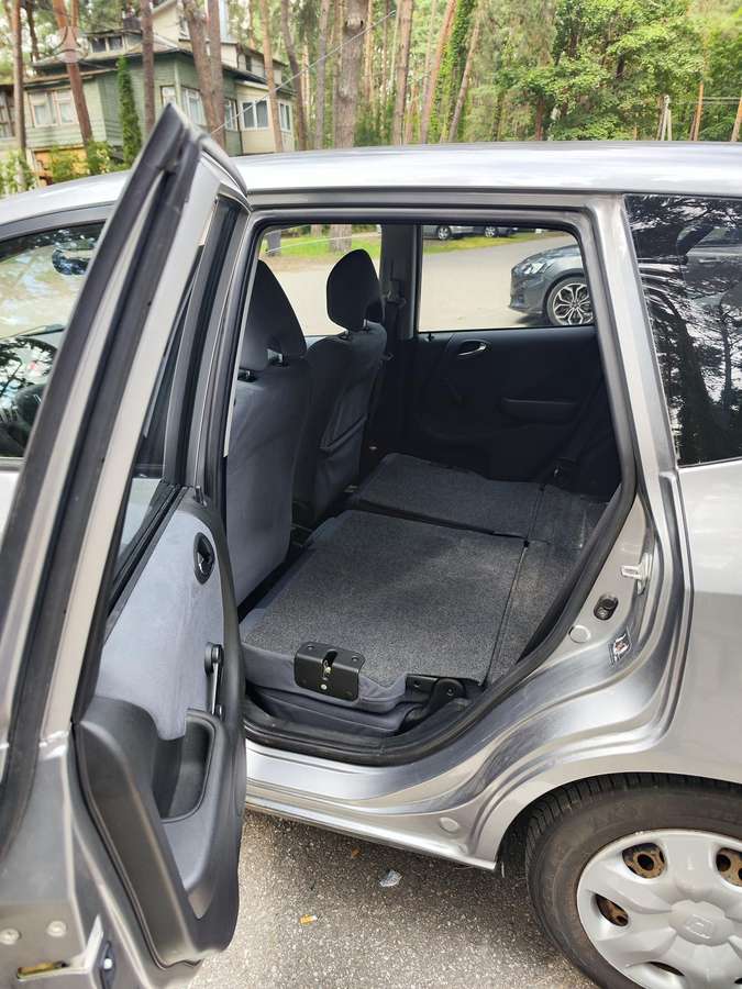 Honda Jazz, 1.3 l., hatchback