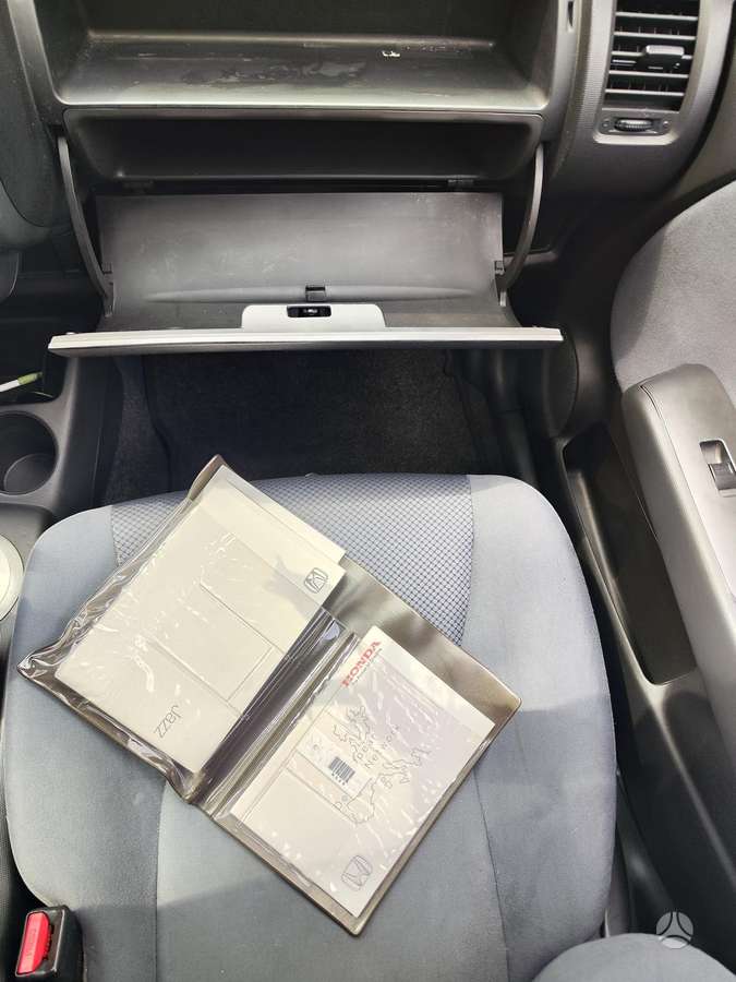 Honda Jazz, 1.3 l., hatchback