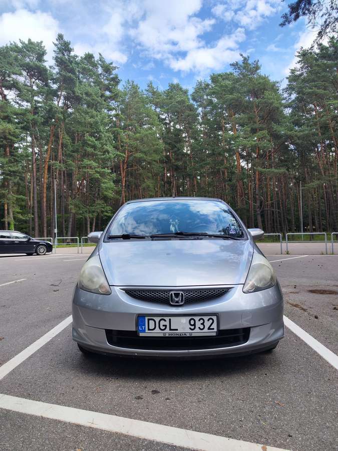 Honda Jazz, 1.3 l., hatchback