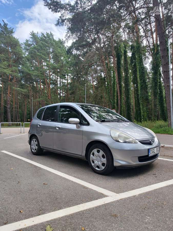 Honda Jazz, 1.3 l., hatchback