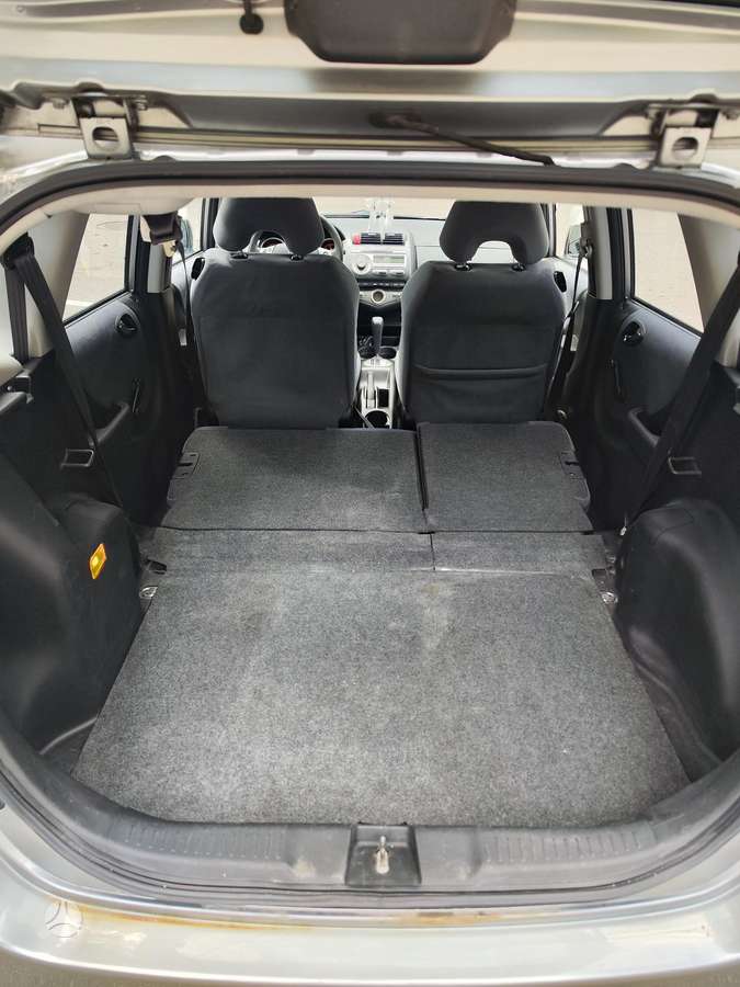 Honda Jazz, 1.3 l., hatchback