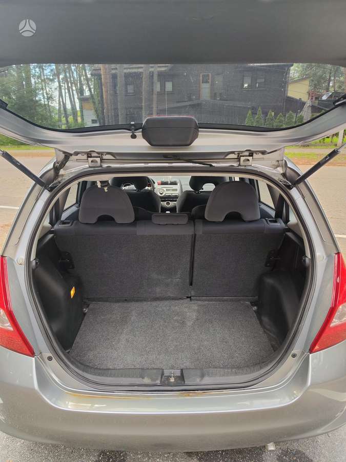 Honda Jazz, 1.3 l., hatchback