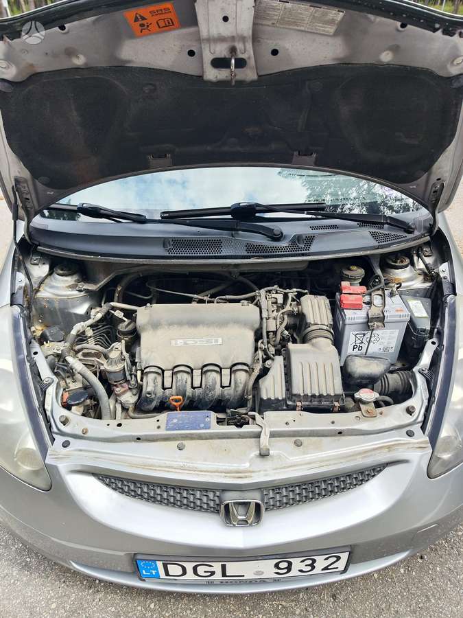 Honda Jazz, 1.3 l., hatchback