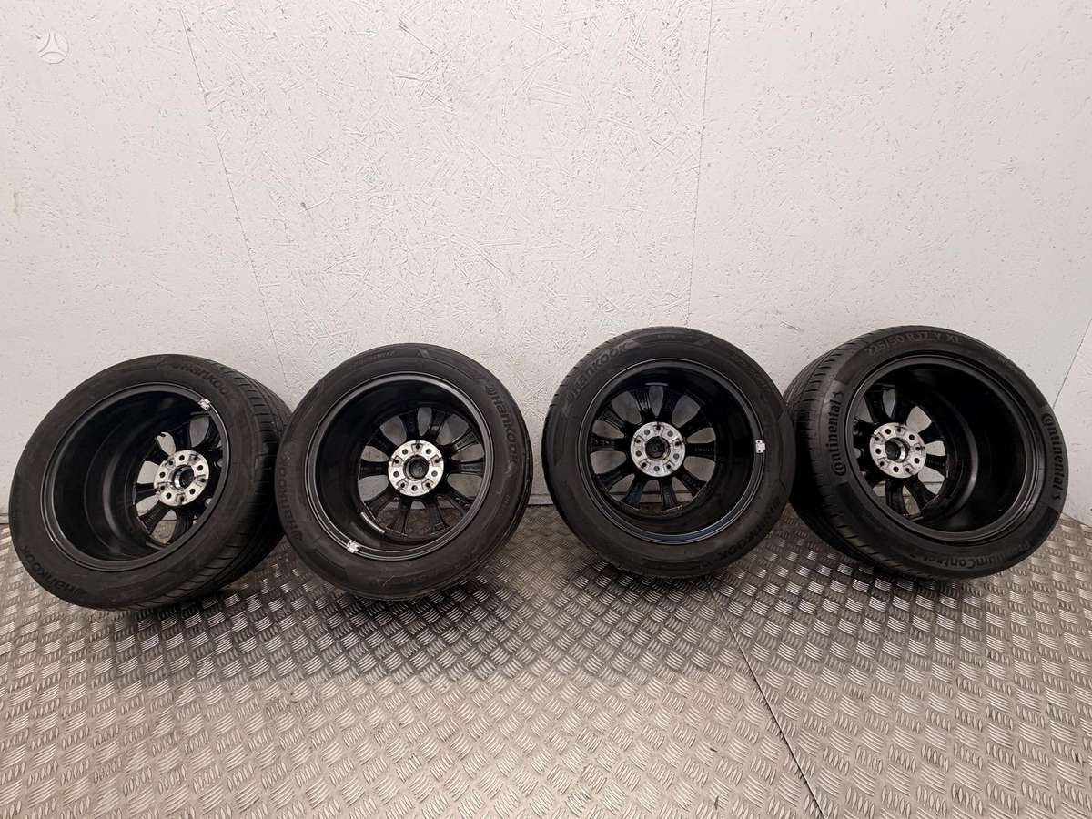 BMW 3, легкосплавные , R17
