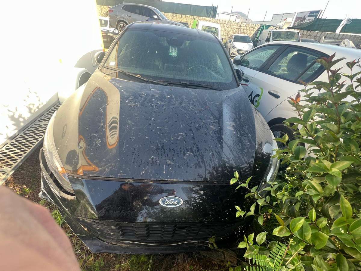 Ford Focus ST, 1.5 l., Хэтчбек