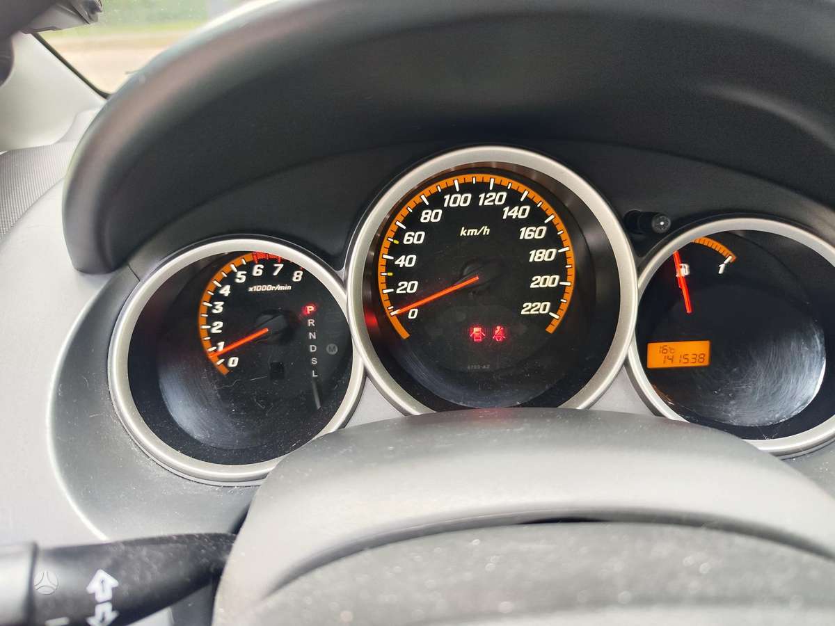 Honda Jazz, 1.3 l., hatchback