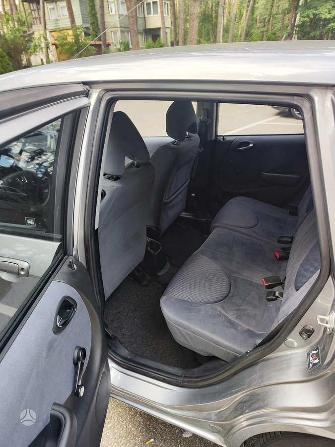 Honda Jazz, 1.3 l., hatchback