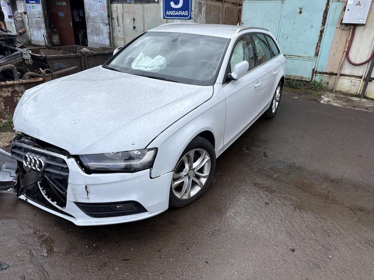 Audi A4 Minsko pl 33a 5 angaras