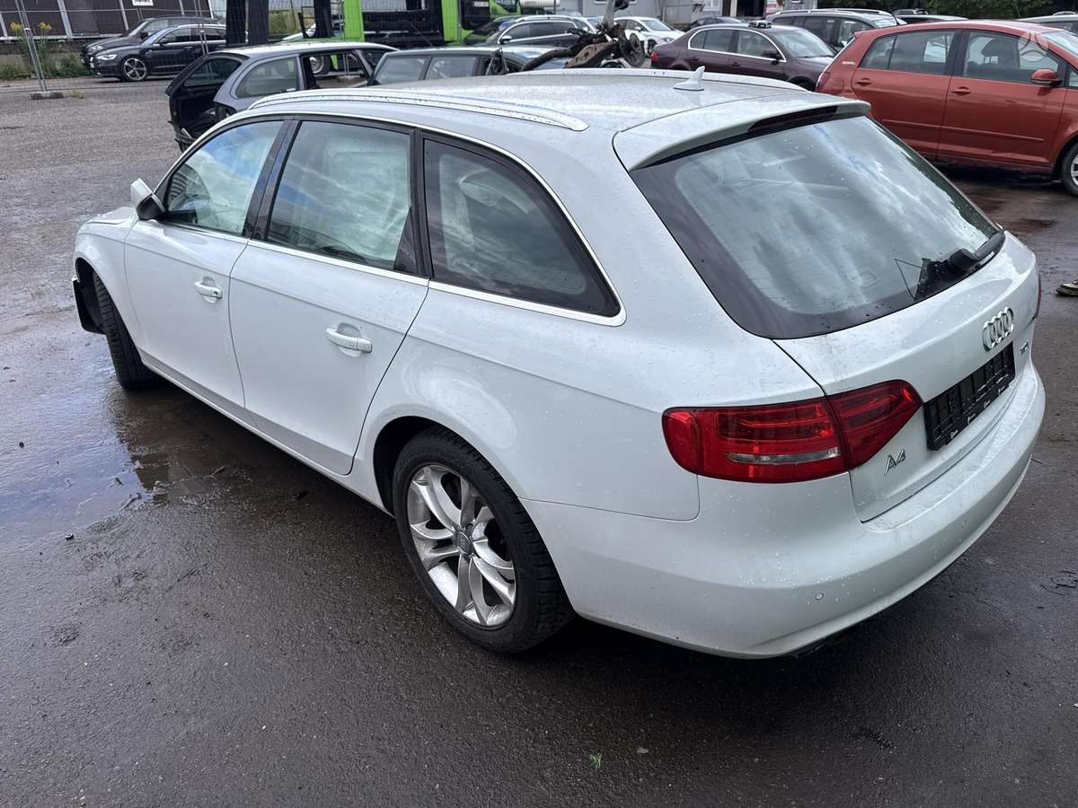 Audi A4 Minsko pl 33a 5 angaras