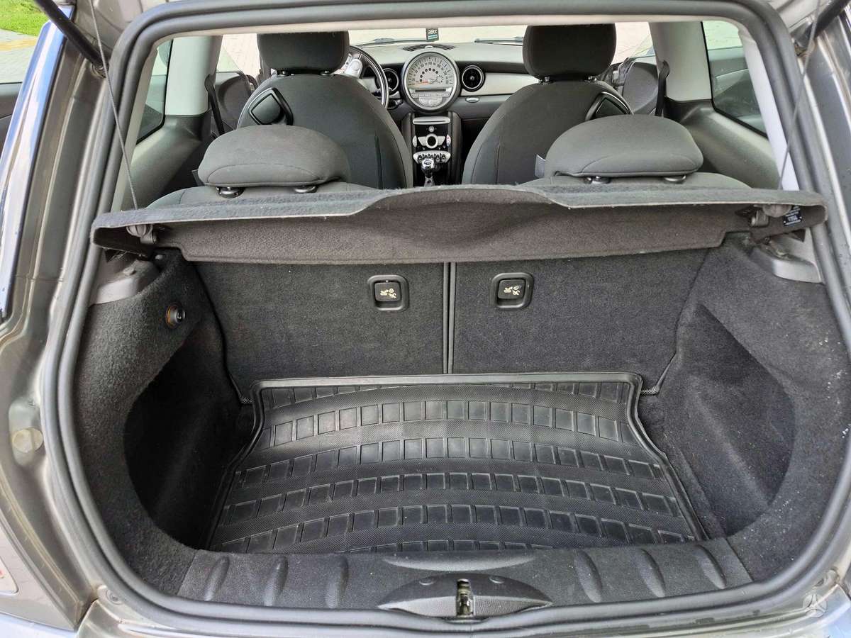Mini One, 1.4 l., hečbekas