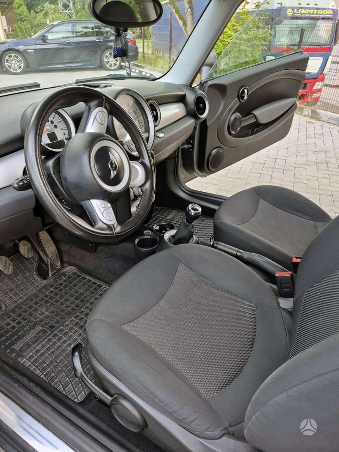 Mini One, 1.4 l., hečbekas