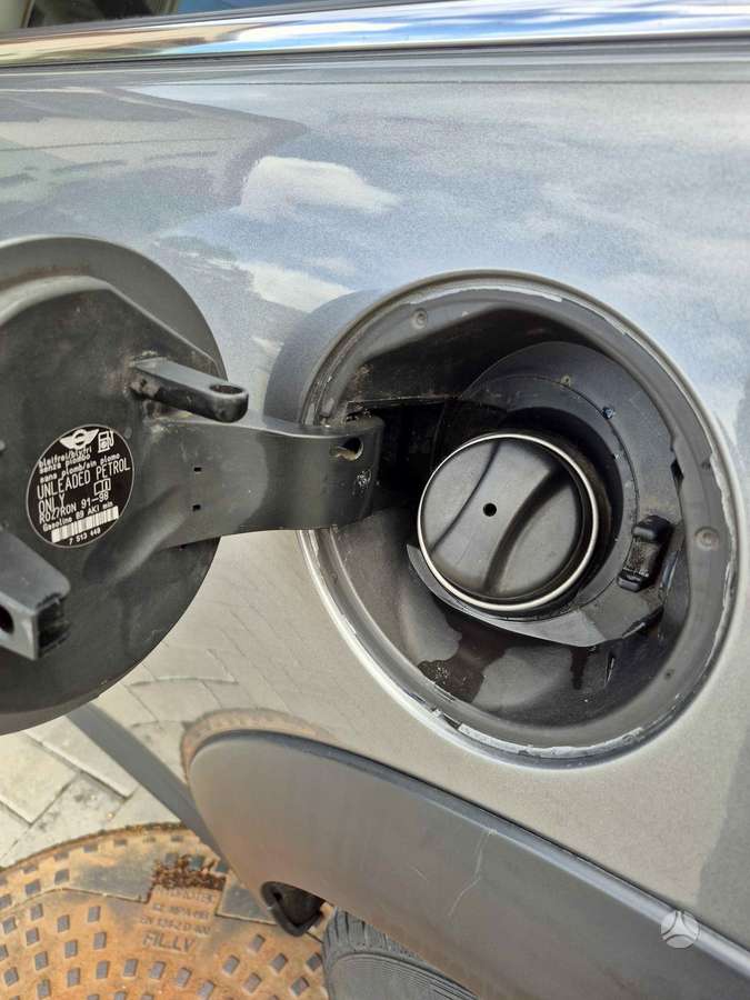 Mini One, 1.4 l., hatchback