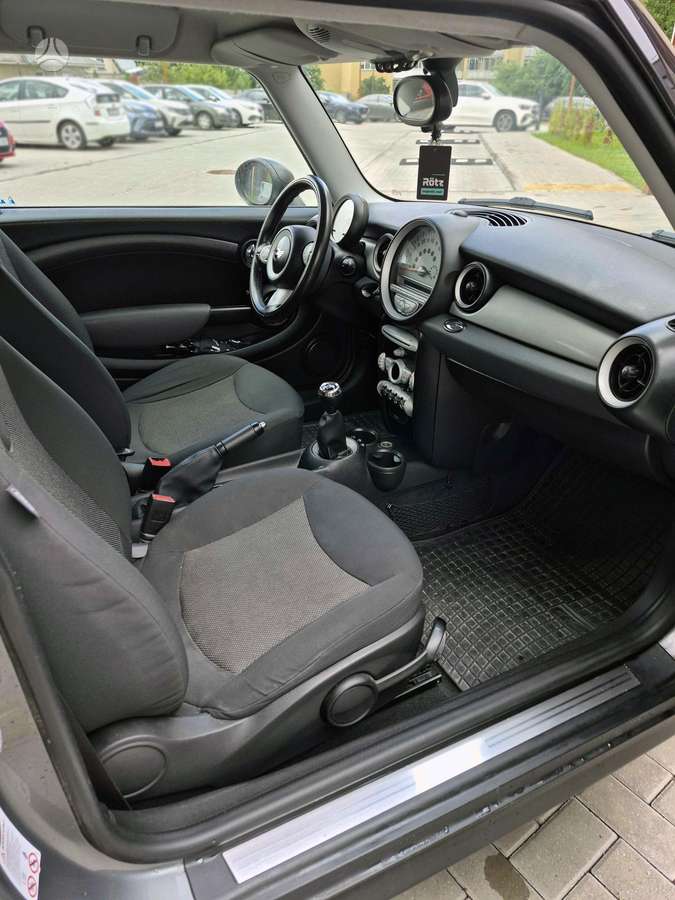 Mini One, 1.4 l., hečbekas