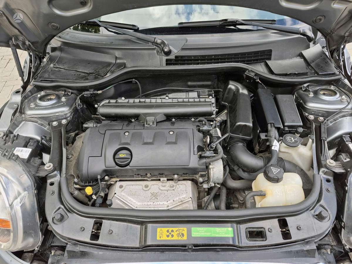 Mini One, 1.4 l., hečbekas