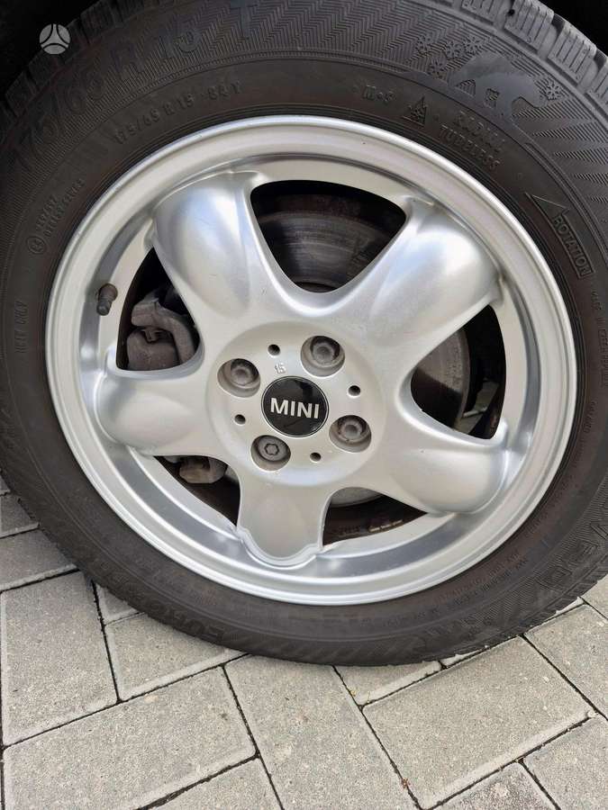 Mini One, 1.4 l., hečbekas