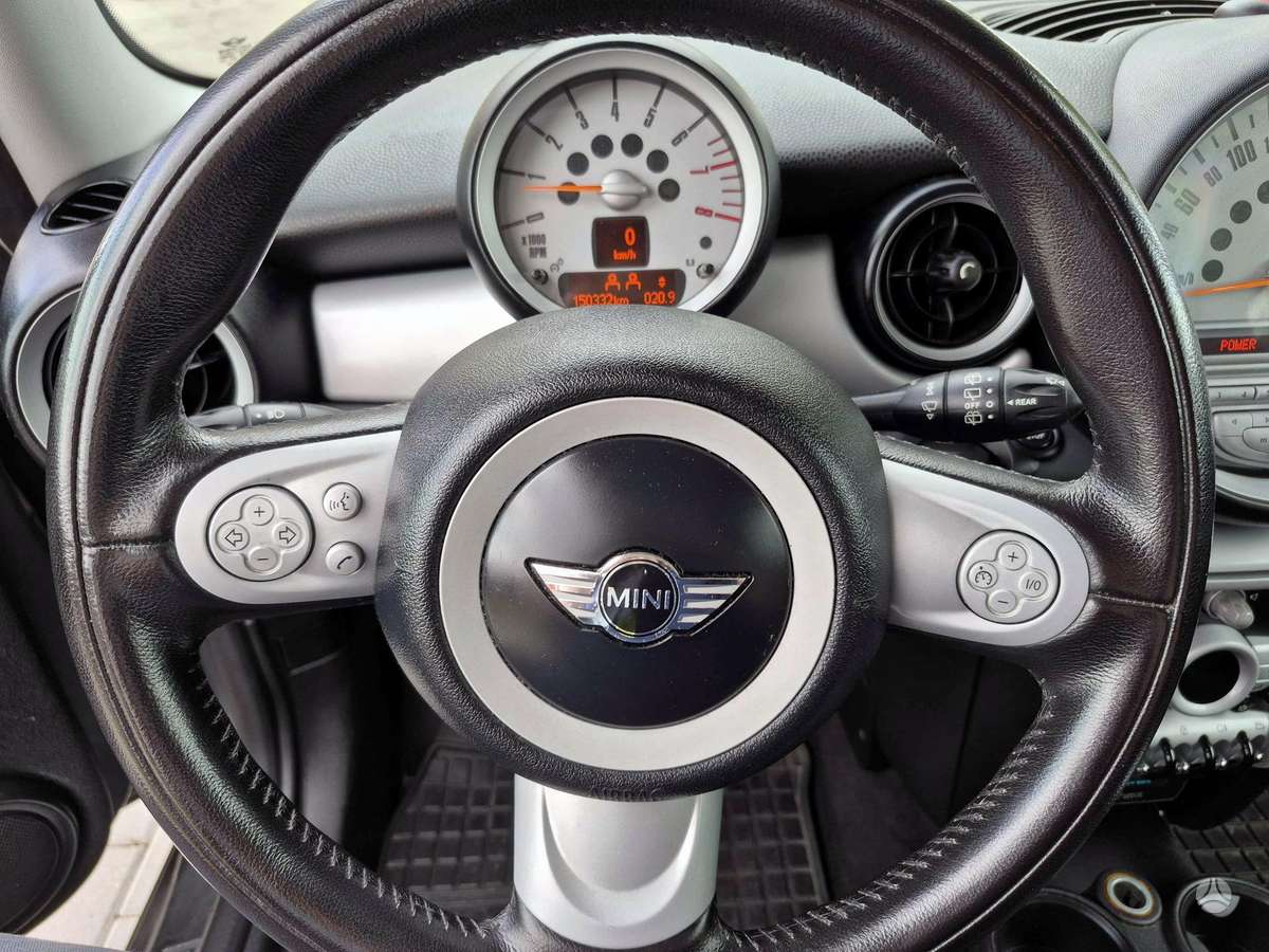 Mini One, 1.4 l., hečbekas