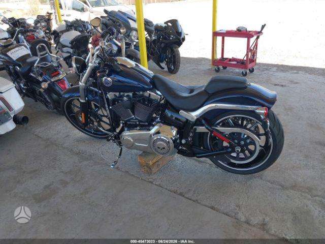 Harley-Davidson BREAKOUT 1690cc, choppers / cruisers / custom