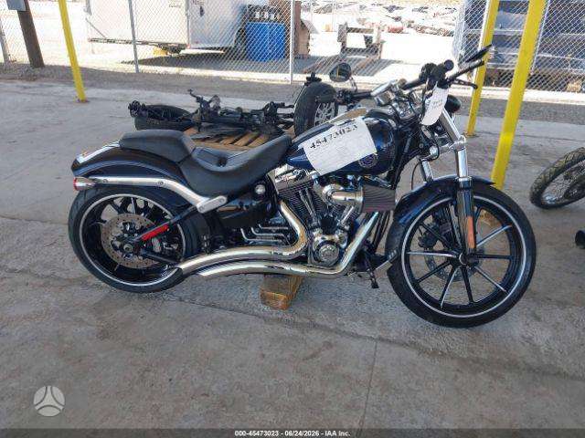 Harley-Davidson BREAKOUT 1690cc, чопперы / круизеры / custom