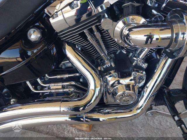 Harley-Davidson BREAKOUT 1690cc, choppers / cruisers / custom