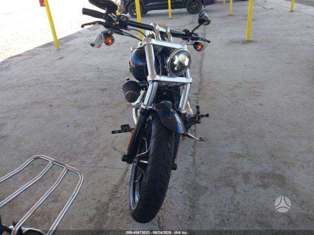 Harley-Davidson BREAKOUT 1690cc, choppers / cruisers / custom