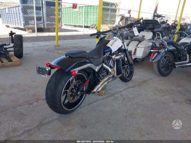 Harley-Davidson BREAKOUT 1690cc, choppers / cruisers / custom