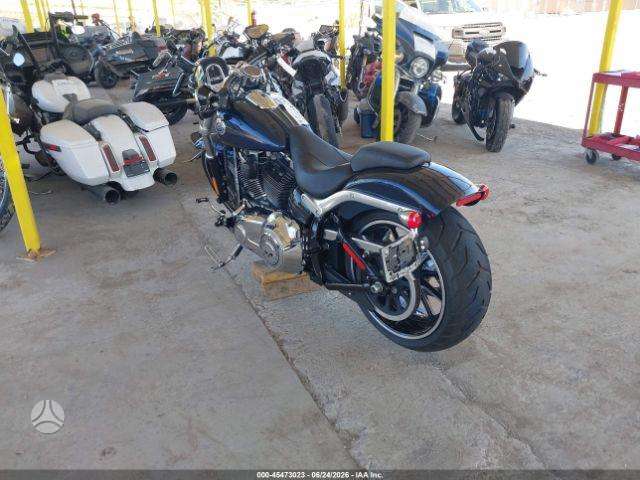 Harley-Davidson BREAKOUT 1690cc, choppers / cruisers / custom