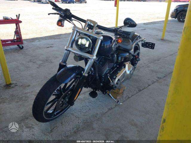 Harley-Davidson BREAKOUT 1690cc, choppers / cruisers / custom
