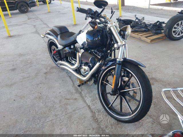 Harley-Davidson BREAKOUT 1690cc, чопперы / круизеры / custom