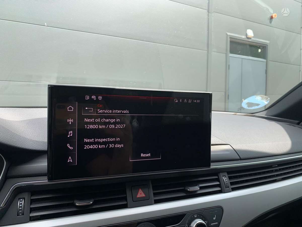 Audi A4, 2.0 l., Универсал