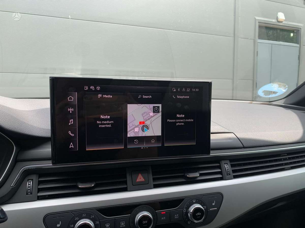 Audi A4, 2.0 l., universalas