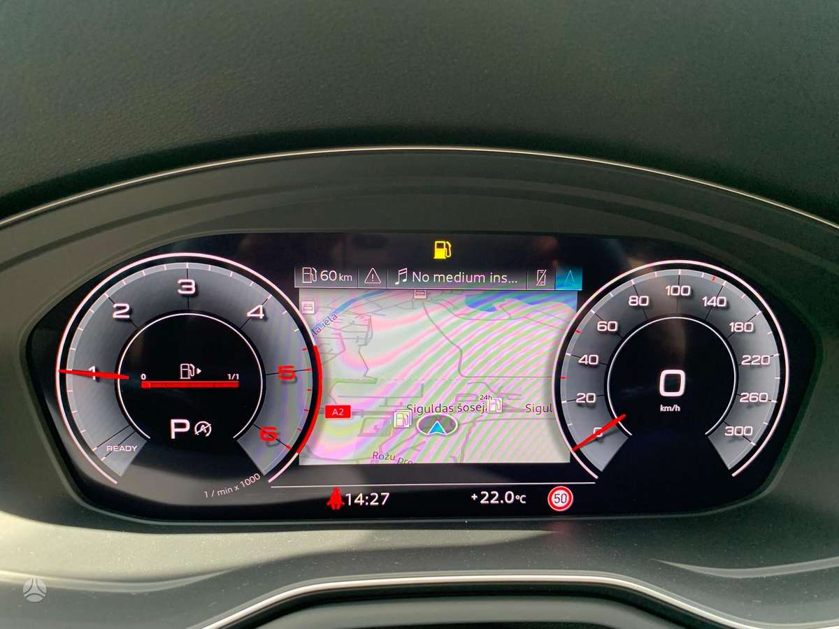 Audi A4, 2.0 l., Универсал