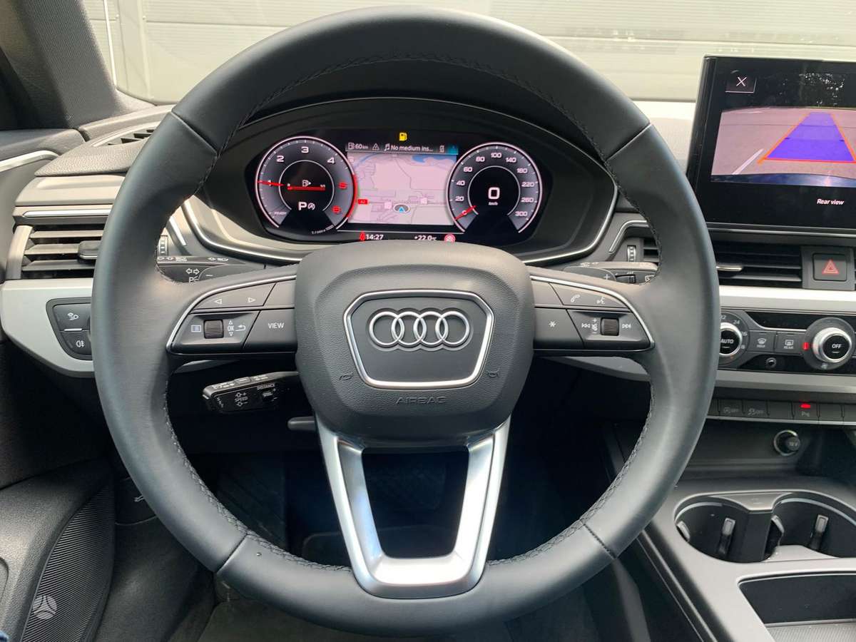 Audi A4, 2.0 l., Универсал