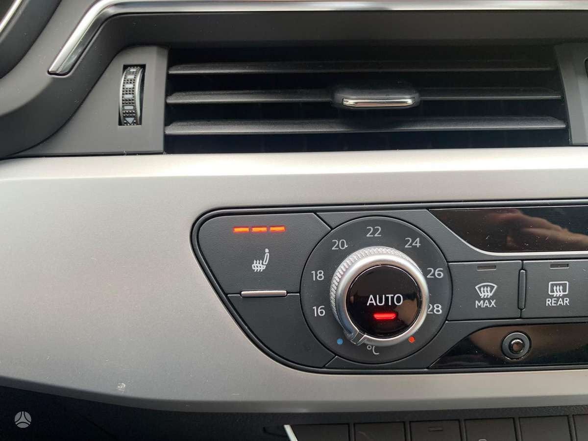 Audi A4, 2.0 l., Универсал