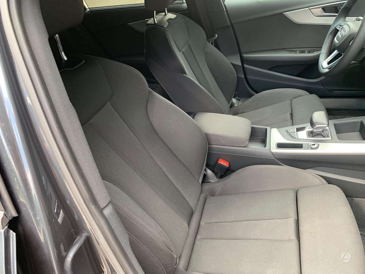 Audi A4, 2.0 l., Универсал