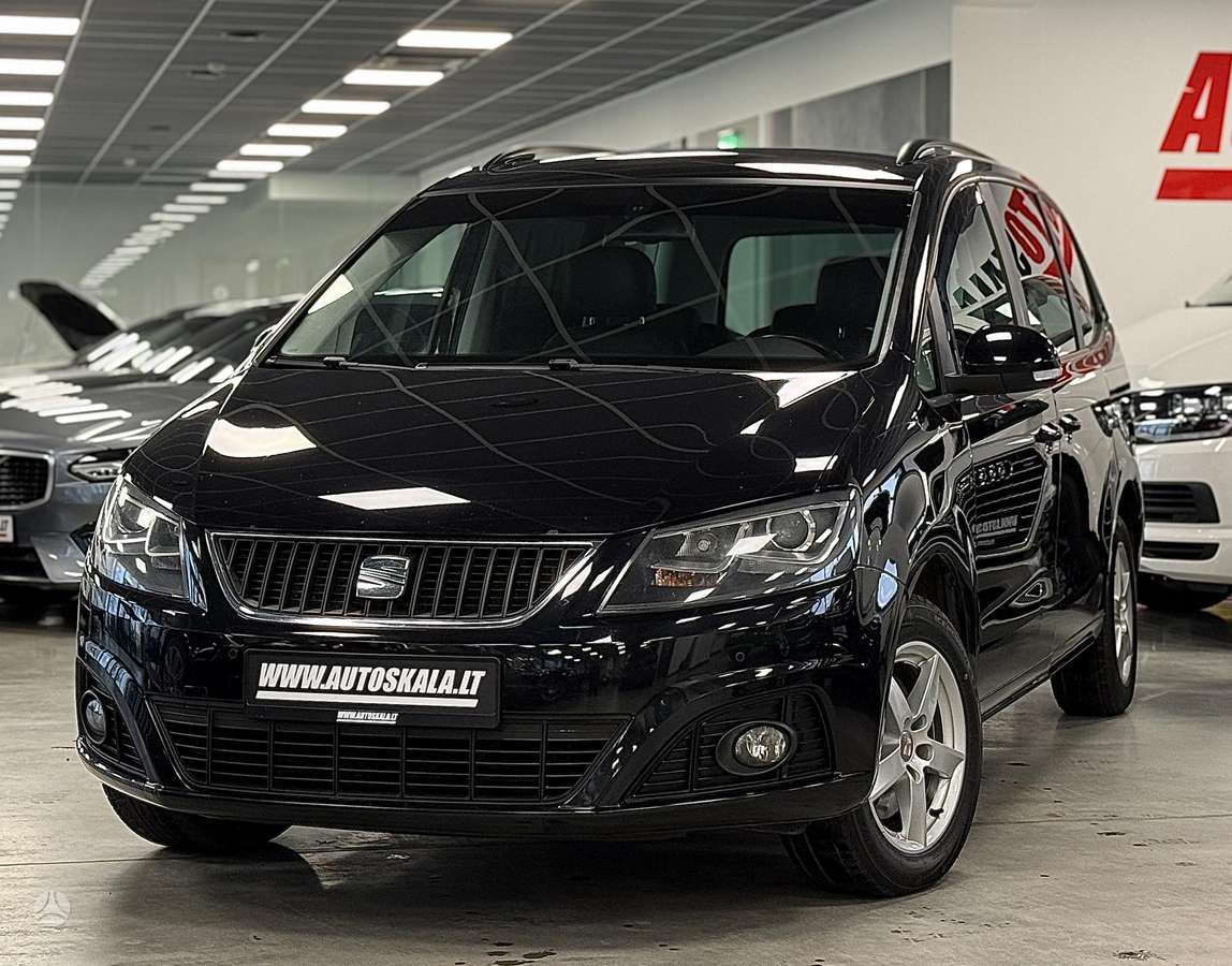 SEAT Alhambra - 1