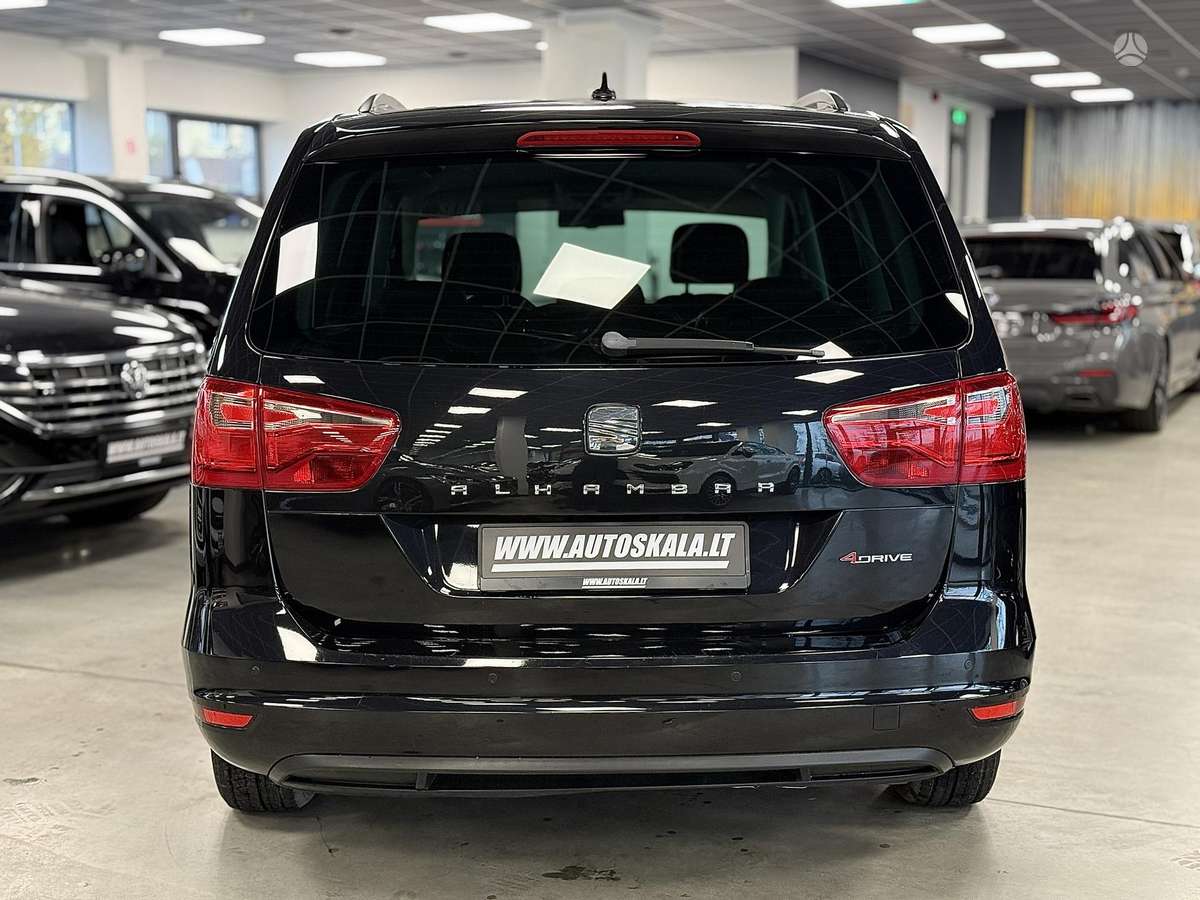 SEAT Alhambra - 6