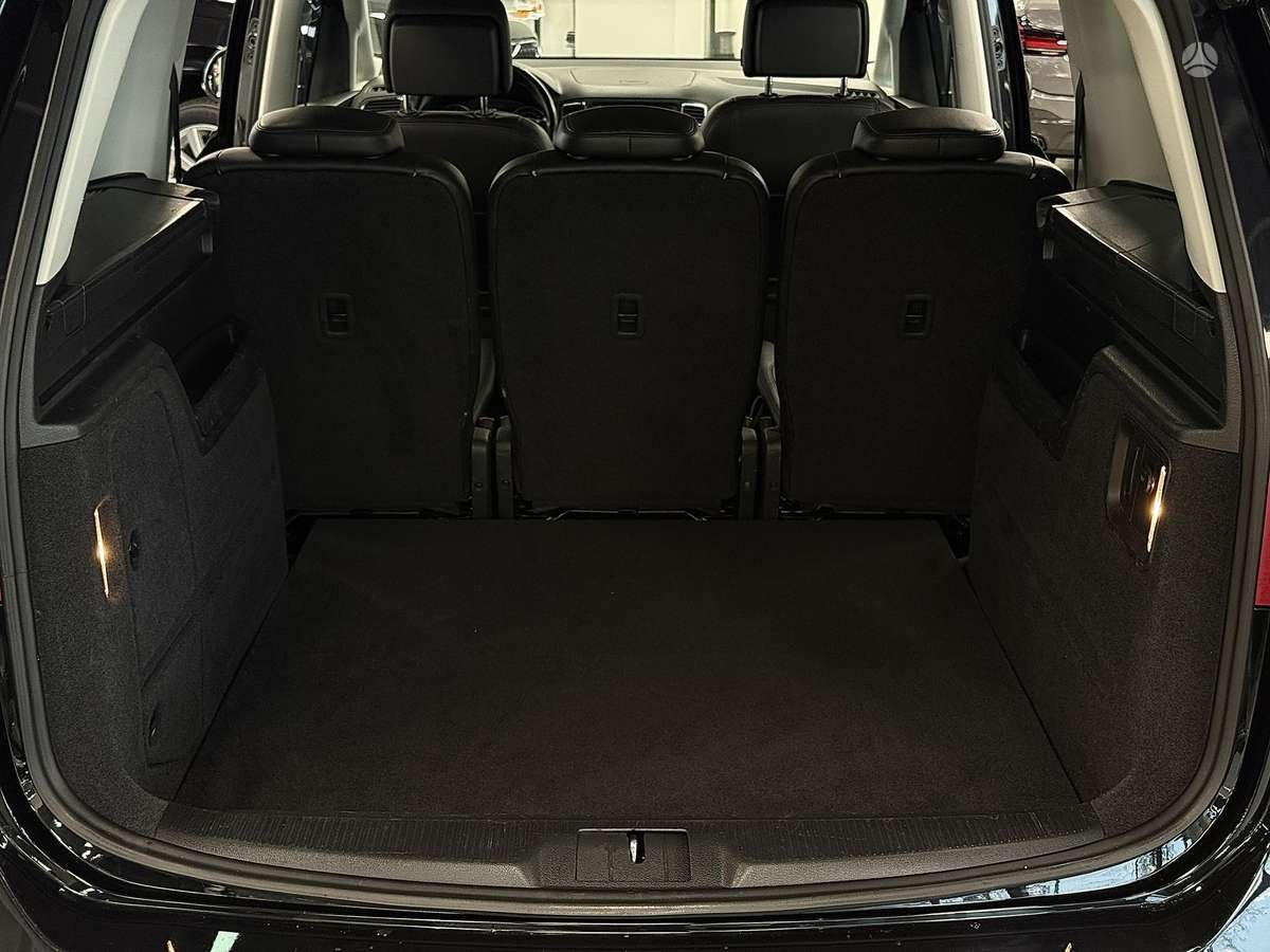 Seat Alhambra, 2.0 l., Минивэн