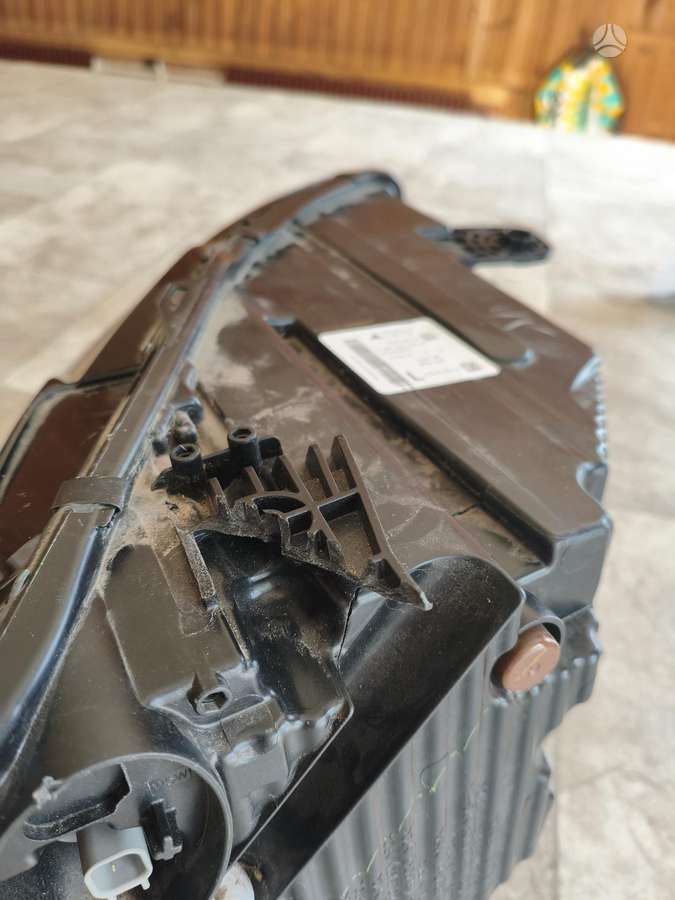 Jeep Compass, 68441581AF, žibintai