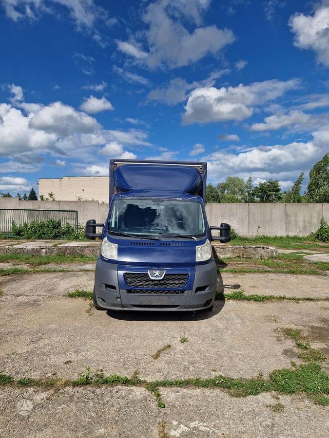 Peugeot Boxer - 1