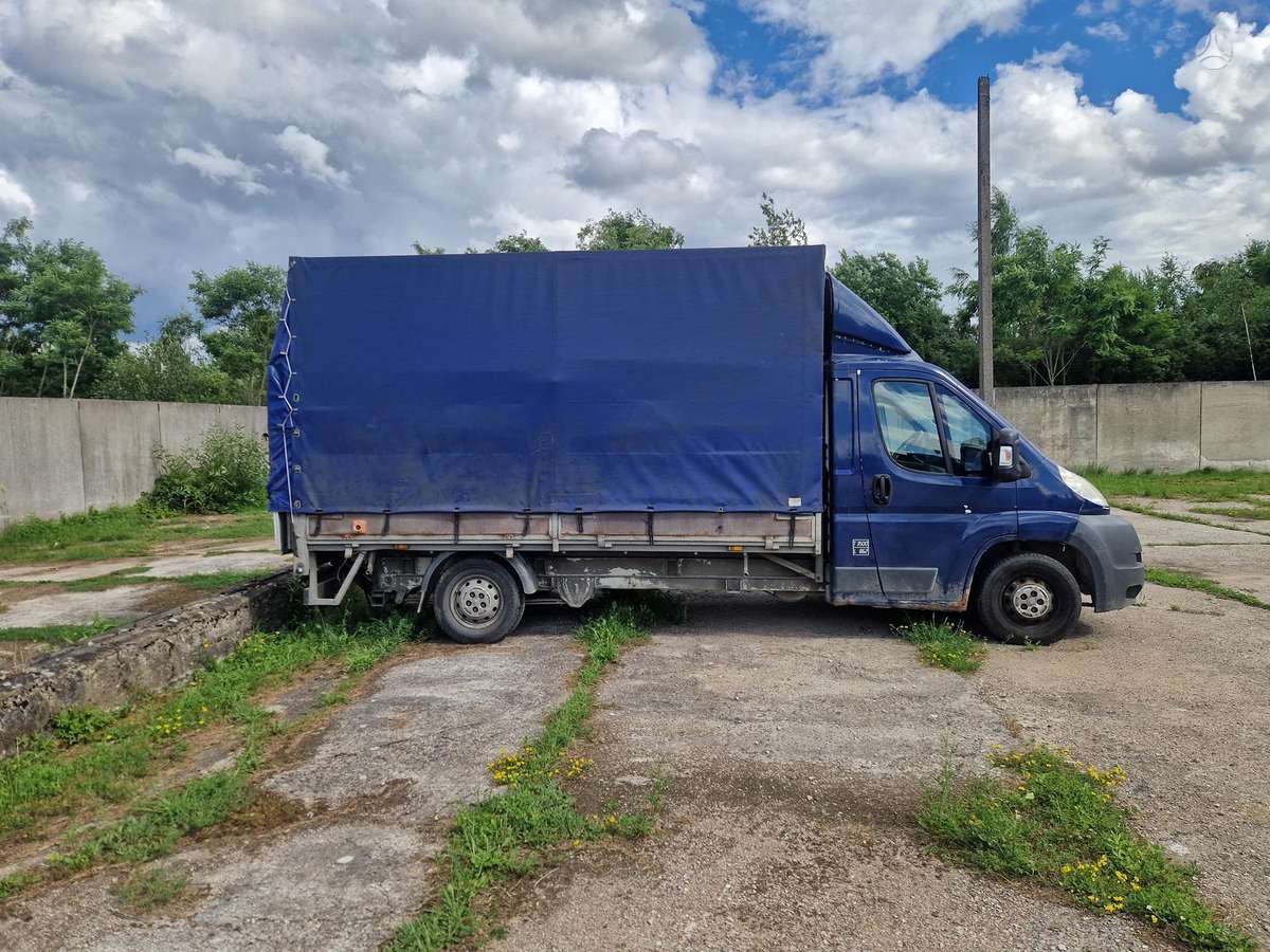 Peugeot Boxer - 2