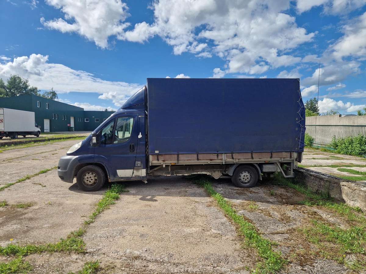 Peugeot Boxer - 3