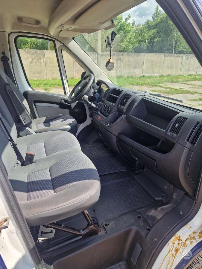 Peugeot Boxer - 5