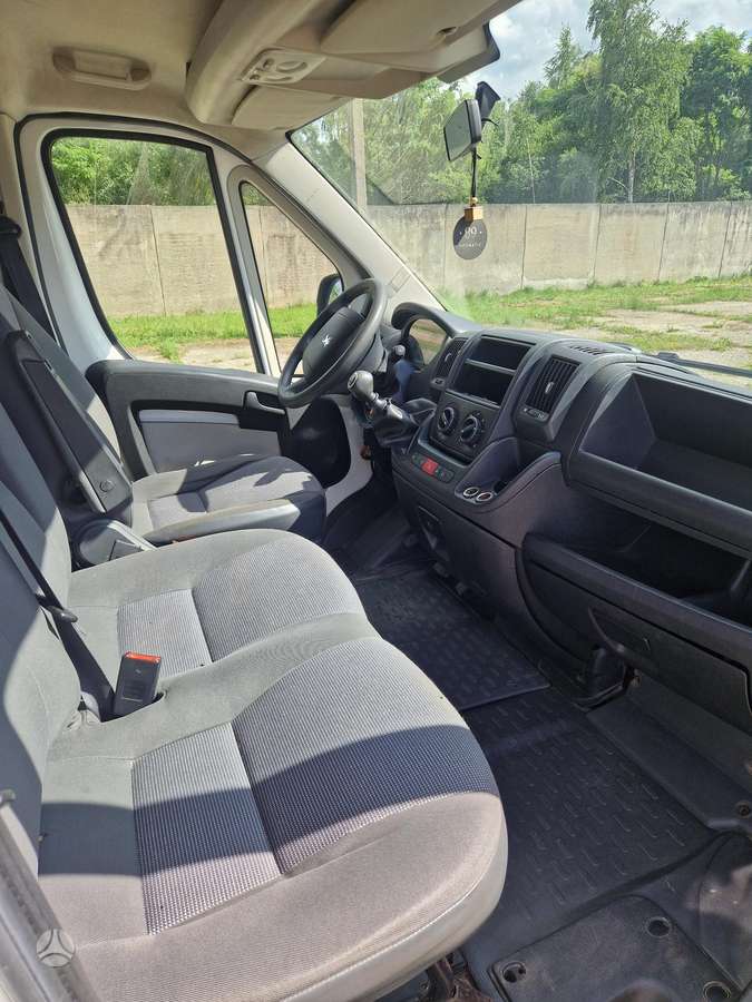Peugeot Boxer - 6