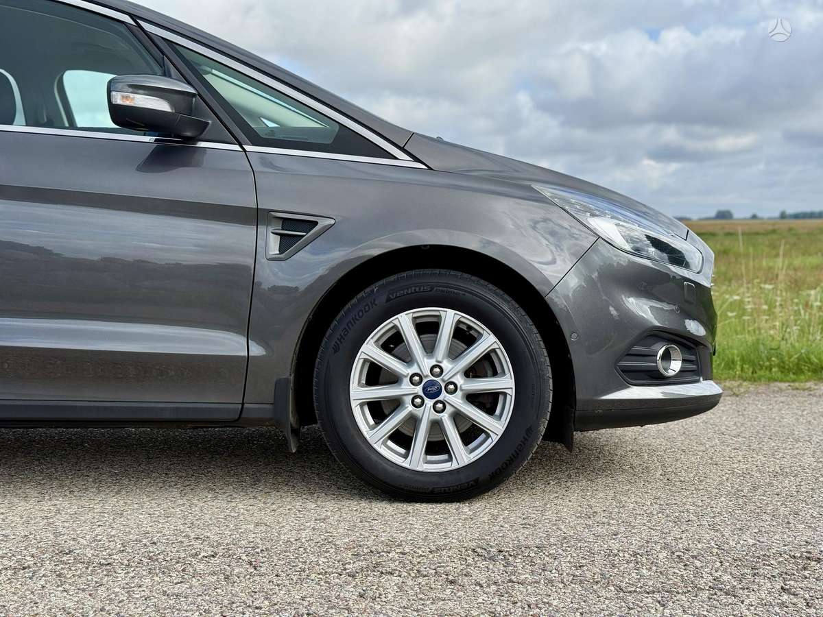 Ford S-MAX, 2.0 l., Минивэн