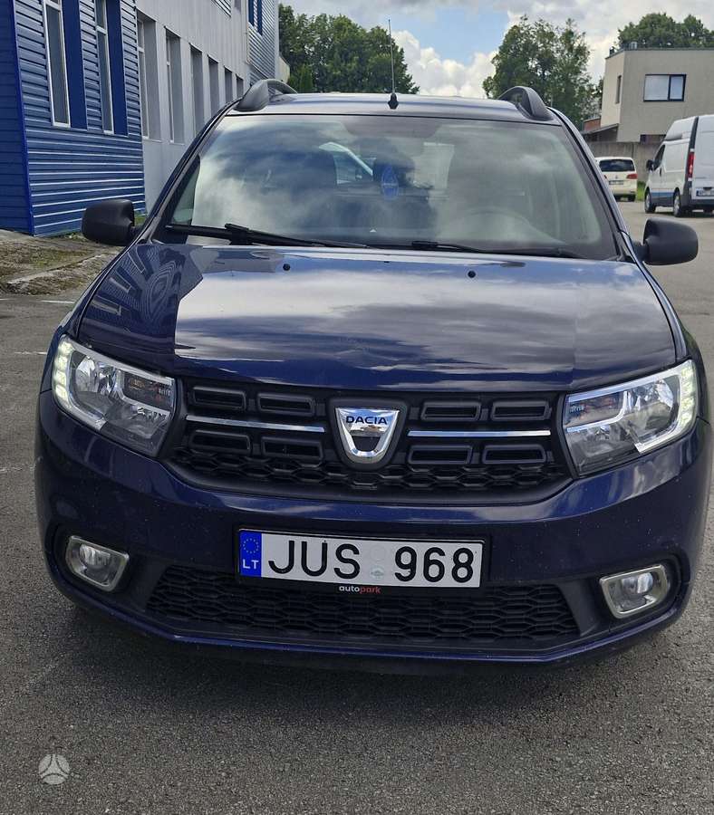 Dacia Logan, 1.0 l., Универсал